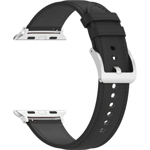Kup Bizon Strap Watch Casual Apple Watch 38/40/41mm/S10 42mm negru - BIZ6627 - {ean13} - Sklep Home Screen