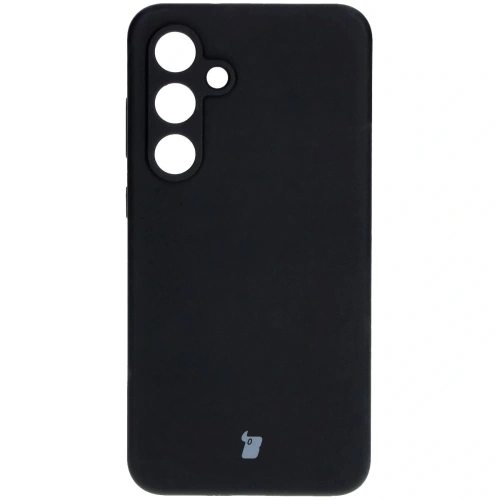 Kup Silikonowe etui Bizon Soft Case do Samsung Galaxy S24 FE czarne - BIZ6631 - {ean13} - Sklep Home Screen