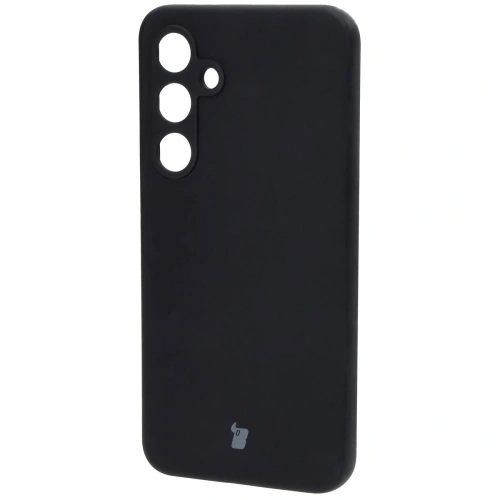 Kup Silikonowe etui Bizon Soft Case do Samsung Galaxy S24 FE czarne - BIZ6631 - {ean13} - Sklep Home Screen