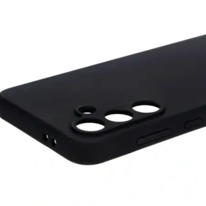 Kup Bizon Soft Case Samsung Galaxy S24 FE fekete - BIZ6631 - {ean13} - Sklep Home Screen