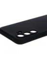 Kup Silikonowe etui Bizon Soft Case do Samsung Galaxy S24 FE czarne - BIZ6631 - {ean13} - Sklep Home Screen