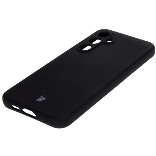 Kup Silikonowe etui Bizon Soft Case do Samsung Galaxy S24 FE czarne - BIZ6631 - {ean13} - Sklep Home Screen