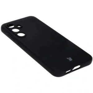 Kup Bizon Soft Case Samsung Galaxy S24 FE fekete - BIZ6631 - {ean13} - Sklep Home Screen