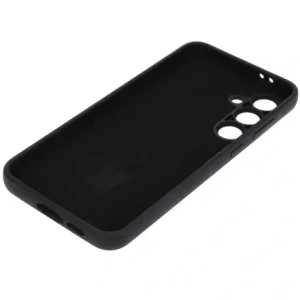Kup Silikonowe etui Bizon Soft Case do Samsung Galaxy S24 FE czarne - BIZ6631 - {ean13} - Sklep Home Screen