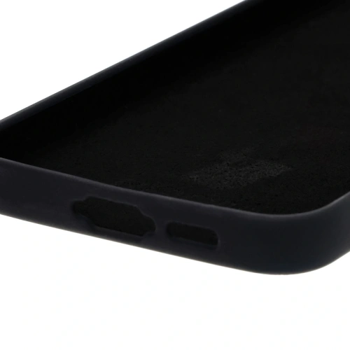 Kup Silikonowe etui Bizon Soft Case do Samsung Galaxy S24 FE czarne - BIZ6631 - {ean13} - Sklep Home Screen