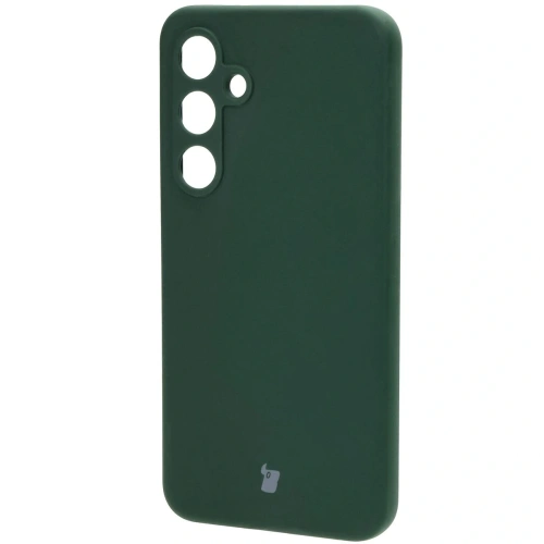 Kup Bizon Soft Case Samsung Galaxy S24 FE dunkelgrün - BIZ6632 - {ean13} - Sklep Home Screen