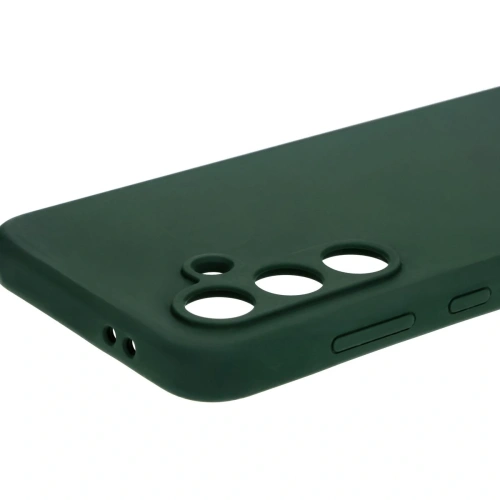 Kup Bizon Soft Case Samsung Galaxy S24 FE dunkelgrün - BIZ6632 - {ean13} - Sklep Home Screen