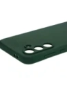 Kup Bizon Soft Case Samsung Galaxy S24 FE dunkelgrün - BIZ6632 - {ean13} - Sklep Home Screen