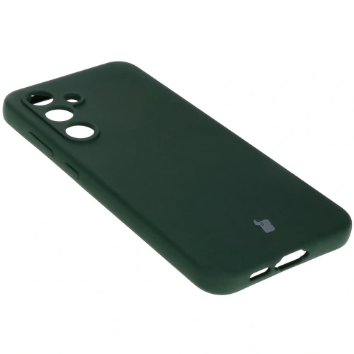 Kup Bizon Soft Case Samsung Galaxy S24 FE dunkelgrün - BIZ6632 - {ean13} - Sklep Home Screen