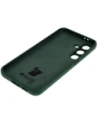 Kup Bizon Soft Case Samsung Galaxy S24 FE dunkelgrün - BIZ6632 - {ean13} - Sklep Home Screen
