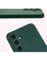 Kup Bizon Soft Case Samsung Galaxy S24 FE dunkelgrün - BIZ6632 - {ean13} - Sklep Home Screen
