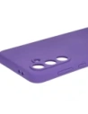 Kup Bizon Soft Case Samsung Galaxy S24 FE violet - BIZ6633 - {ean13} - Sklep Home Screen