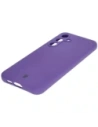 Kup Silikonowe etui Bizon Soft Case do Samsung Galaxy S24 FE fioletowe - BIZ6633 - {ean13} - Sklep Home Screen