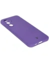 Kup Silikonowe etui Bizon Soft Case do Samsung Galaxy S24 FE fioletowe - BIZ6633 - {ean13} - Sklep Home Screen