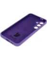 Kup Bizon Soft Case Samsung Galaxy S24 FE violet - BIZ6633 - {ean13} - Sklep Home Screen
