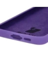 Kup Silikonowe etui Bizon Soft Case do Samsung Galaxy S24 FE fioletowe - BIZ6633 - {ean13} - Sklep Home Screen