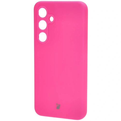 Kup Bizon Soft Case Samsung Galaxy S24 FE neon rózsaszín - BIZ6634 - {ean13} - Sklep Home Screen