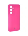 Kup Silikonowe etui Bizon Soft Case do Samsung Galaxy S24 FE neonowo-różowe - BIZ6634 - {ean13} - Sklep Home Screen