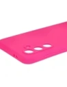 Kup Bizon Soft Case Samsung Galaxy S24 FE neon rózsaszín - BIZ6634 - {ean13} - Sklep Home Screen