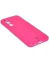 Kup Bizon Soft Case Samsung Galaxy S24 FE neon rózsaszín - BIZ6634 - {ean13} - Sklep Home Screen