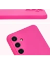 Kup Bizon Soft Case Samsung Galaxy S24 FE neon rózsaszín - BIZ6634 - {ean13} - Sklep Home Screen