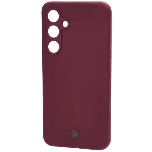 Kup Bizon Soft Case Samsung Galaxy S24 FE dunkel lila - BIZ6635 - {ean13} - Sklep Home Screen