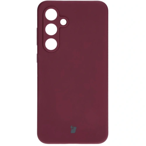 Kup Bizon Soft Case Samsung Galaxy S24 FE dunkel lila - BIZ6635 - {ean13} - Sklep Home Screen