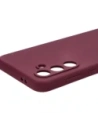 Kup Bizon Soft Case Samsung Galaxy S24 FE dunkel lila - BIZ6635 - {ean13} - Sklep Home Screen