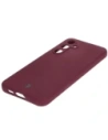 Kup Bizon Soft Case Samsung Galaxy S24 FE dunkel lila - BIZ6635 - {ean13} - Sklep Home Screen