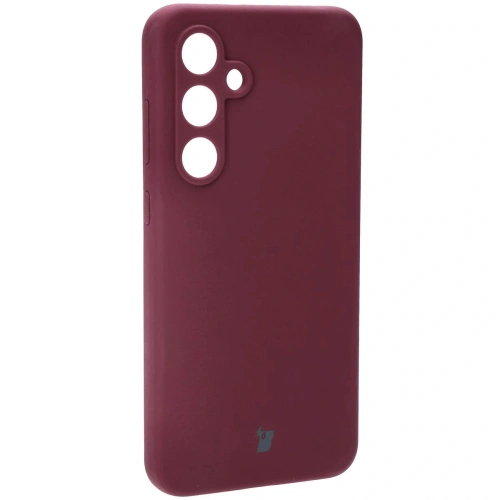Kup Bizon Soft Case Samsung Galaxy S24 FE dunkel lila - BIZ6635 - {ean13} - Sklep Home Screen