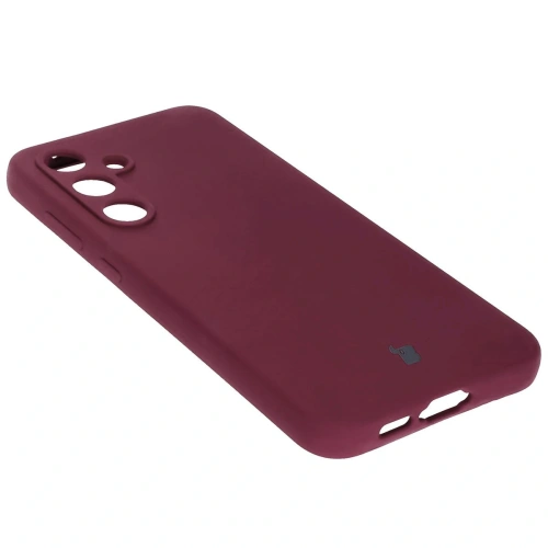 Kup Bizon Soft Case Samsung Galaxy S24 FE dunkel lila - BIZ6635 - {ean13} - Sklep Home Screen