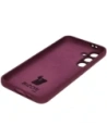 Kup Bizon Soft Case Samsung Galaxy S24 FE dunkel lila - BIZ6635 - {ean13} - Sklep Home Screen
