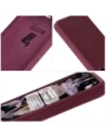 Kup Bizon Soft Case Samsung Galaxy S24 FE dunkel lila - BIZ6635 - {ean13} - Sklep Home Screen