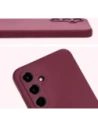Kup Bizon Soft Case Samsung Galaxy S24 FE dunkel lila - BIZ6635 - {ean13} - Sklep Home Screen