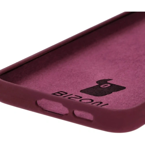 Kup Bizon Soft Case Samsung Galaxy S24 FE dunkel lila - BIZ6635 - {ean13} - Sklep Home Screen