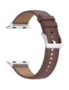 Kup Bizon Strap Watch Casual Apple Watch 38/40/41mm/S10 42mm dunkelbraun - BIZ6636 - {ean13} - Sklep Home Screen