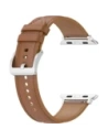 Kup Bizon Strap Óra Hétköznapi Apple Óra 38/40/41mm/S10 42mm világosbarna - BIZ6637 - {ean13} - Sklep Home Screen