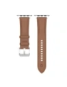 Kup Bizon Strap Óra Hétköznapi Apple Óra 38/40/41mm/S10 42mm világosbarna - BIZ6637 - {ean13} - Sklep Home Screen