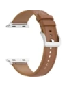 Kup Bizon Strap Óra Hétköznapi Apple Óra 38/40/41mm/S10 42mm világosbarna - BIZ6637 - {ean13} - Sklep Home Screen
