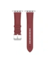 Kup Bizon Strap-Uhr Casual Apple Uhr 38/40/41mm/S10 42mm rot - BIZ6639 - {ean13} - Sklep Home Screen