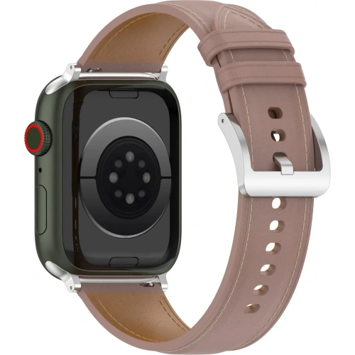 Kup Bizon Armbanduhr Casual Apple Uhr 44/45/46/49mm pink - BIZ6641 - {ean13} - Sklep Home Screen