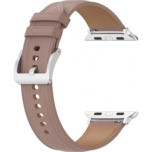 Kup Bizon Szíjas Óra Hétköznapi Apple Óra 44/45/46/49mm rózsaszín - BIZ6641 - {ean13} - Sklep Home Screen