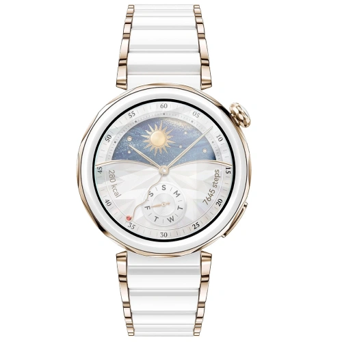 Kup Bizon Ceas de Sticlă Clar Huawei Watch GT 5 Pro 42 mm - BIZ6643 - {ean13} - Sklep Home Screen