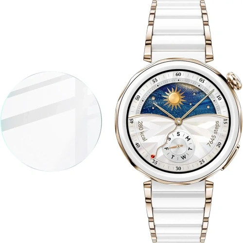 Kup Bizon Ceas de Sticlă Clar Huawei Watch GT 5 Pro 42 mm - BIZ6643 - {ean13} - Sklep Home Screen