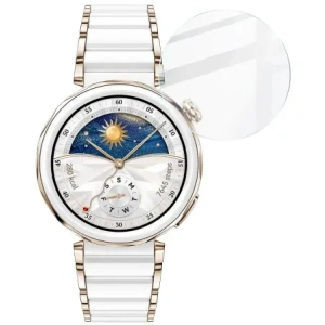 Buy Bizon Glass Watch Clear Huawei Watch GT 5 Pro 42 mm - BIZ6643 - {ean13} - Home Screen Store Europe