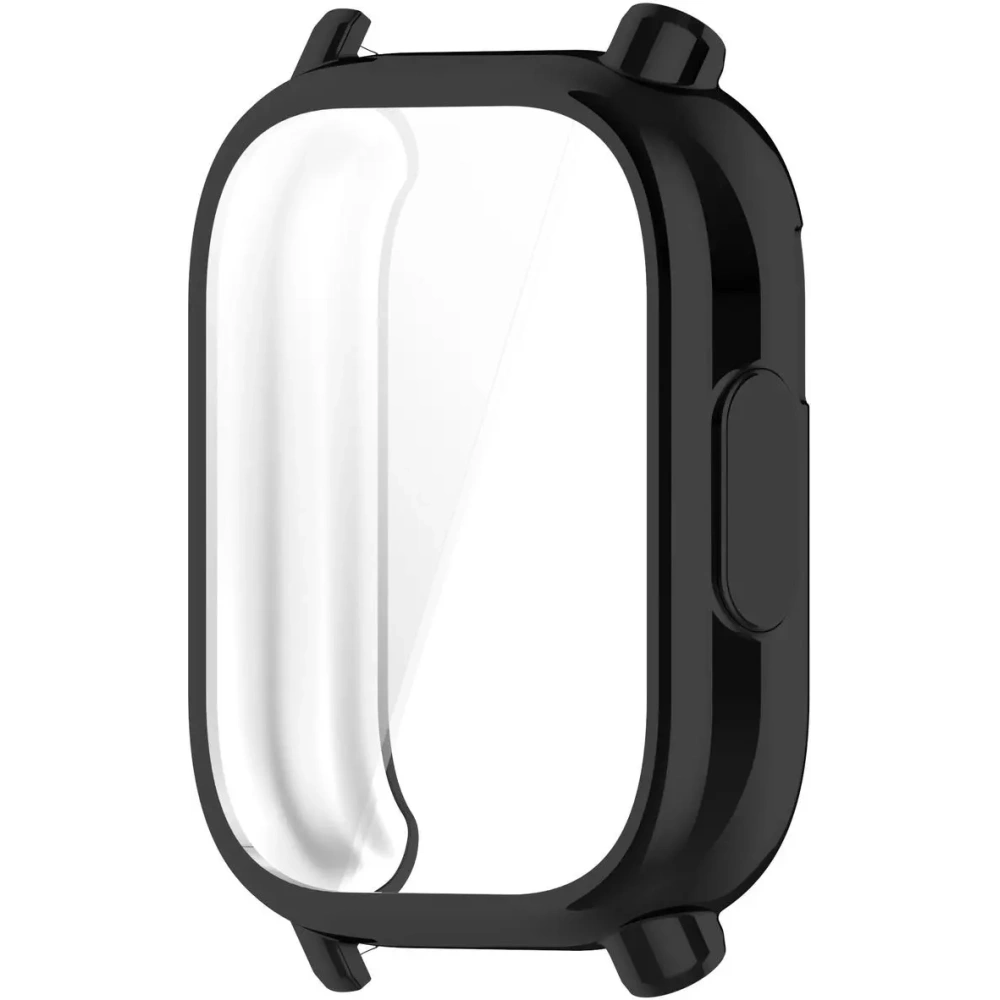 Etui z osłoną ekranu Bizon Case Watch Felipe do Xiaomi Redmi Watch 5 Lite czarne