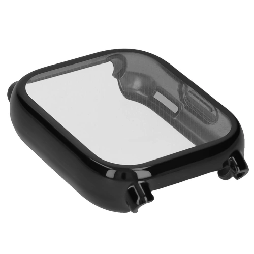 Kup Etui z osłoną ekranu Bizon Case Watch Felipe do Xiaomi Redmi Watch 5 Lite czarne - BIZ6644 - {ean13} - Sklep Home Screen