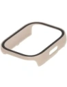 Buy Bizon Case+Glass Watch Xiaomi Redmi Watch 5 Lite beige - BIZ6645 - {ean13} - Home Screen Store Europe