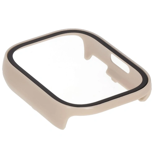 Kup Bizon Case+Glass Uhr Xiaomi Redmi Uhr 5 Lite beige - BIZ6645 - {ean13} - Sklep Home Screen