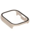 Buy Bizon Case+Glass Watch Xiaomi Redmi Watch 5 Lite beige - BIZ6645 - {ean13} - Home Screen Store Europe
